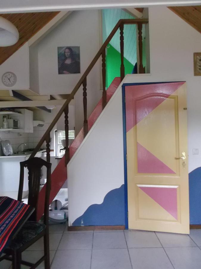 Holiday Home Achterbos Sint-Oedenrode Buitenkant foto