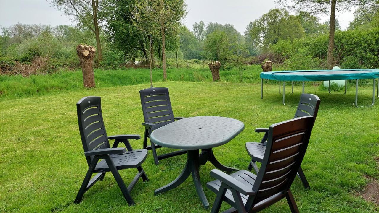 Holiday Home Achterbos Sint-Oedenrode Buitenkant foto