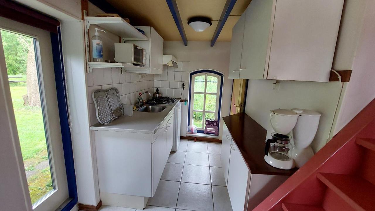 Holiday Home Achterbos Sint-Oedenrode Buitenkant foto