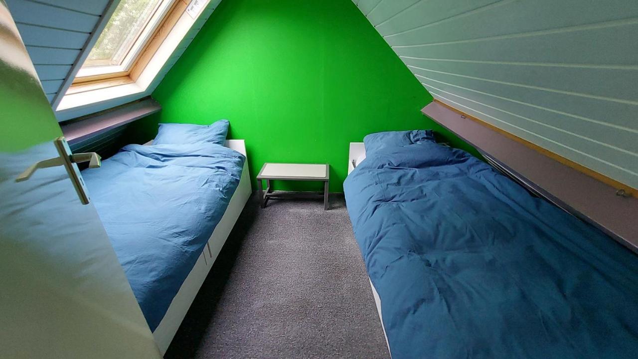 Holiday Home Achterbos Sint-Oedenrode Buitenkant foto
