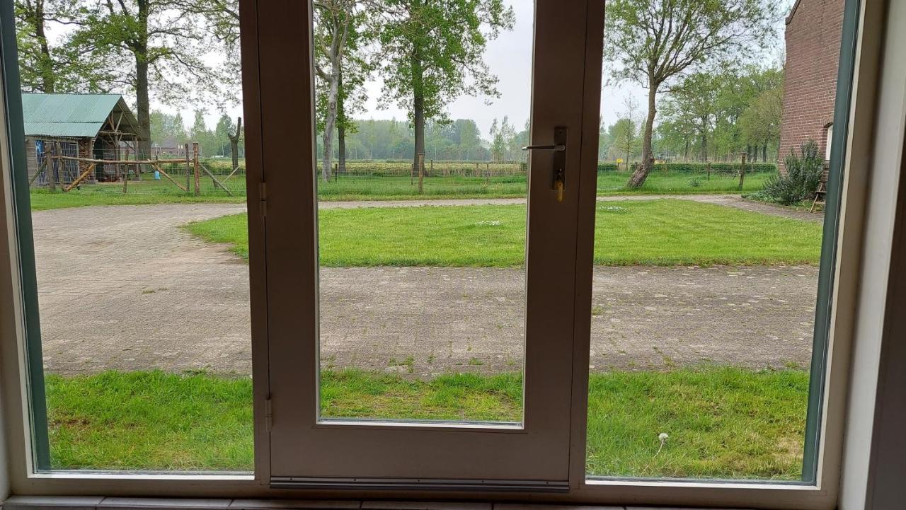 Holiday Home Achterbos Sint-Oedenrode Buitenkant foto