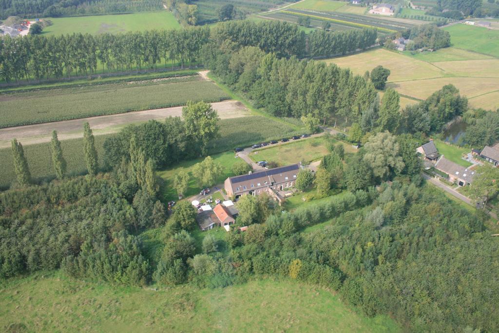 Holiday Home Achterbos Sint-Oedenrode Kamer foto